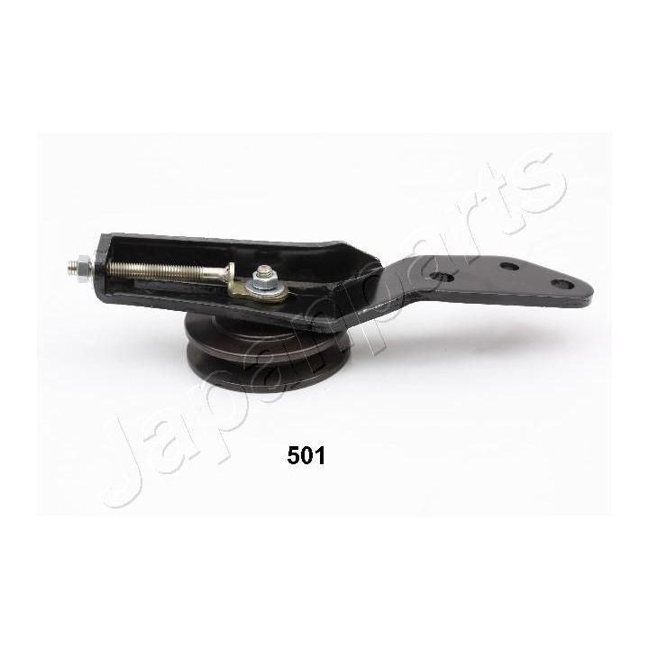 įtempiklio skriemulys, V formos rumbuotas diržas JAPANPARTS TP-501
