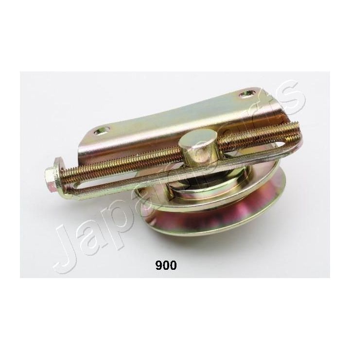 įtempiklio skriemulys, V formos rumbuotas diržas JAPANPARTS TP-900