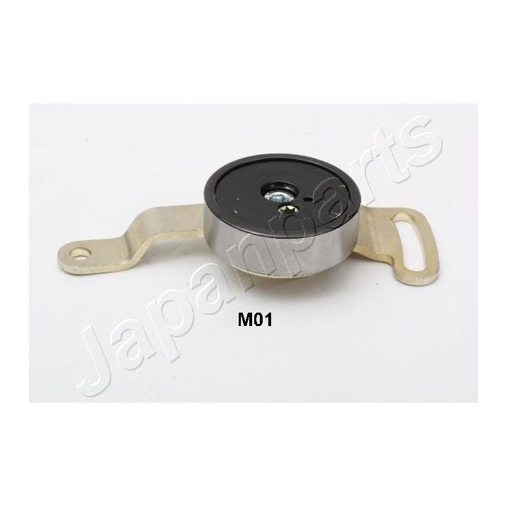 įtempiklio skriemulys, V formos rumbuotas diržas JAPANPARTS TP-M01