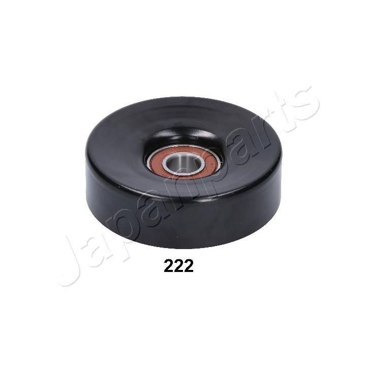 Kreipiantysis skriemulys, V formos rumbuotas diržas JAPANPARTS RP-222