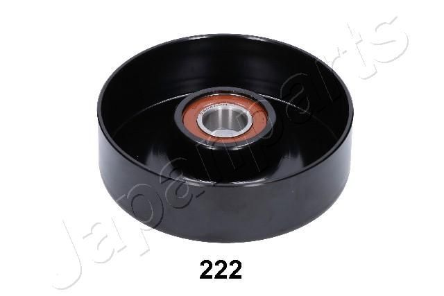 Kreipiantysis skriemulys, V formos rumbuotas diržas JAPANPARTS RP-222