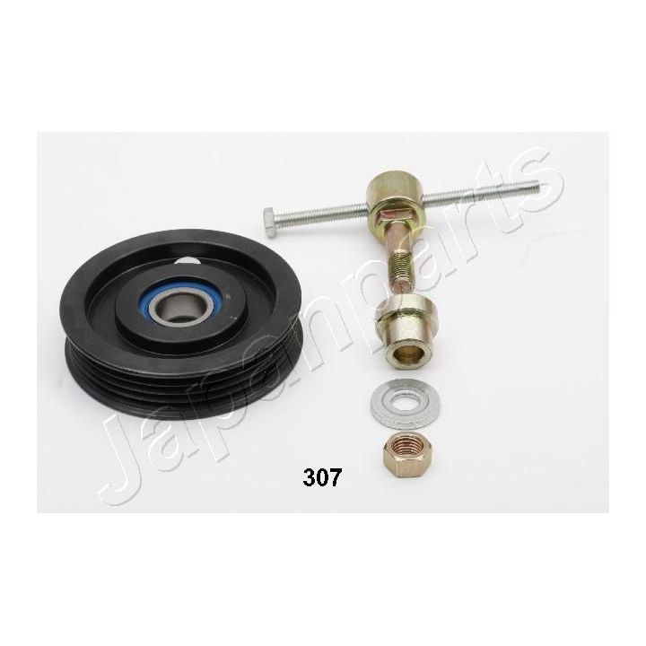 Kreipiantysis skriemulys, V formos rumbuotas diržas JAPANPARTS RP-307