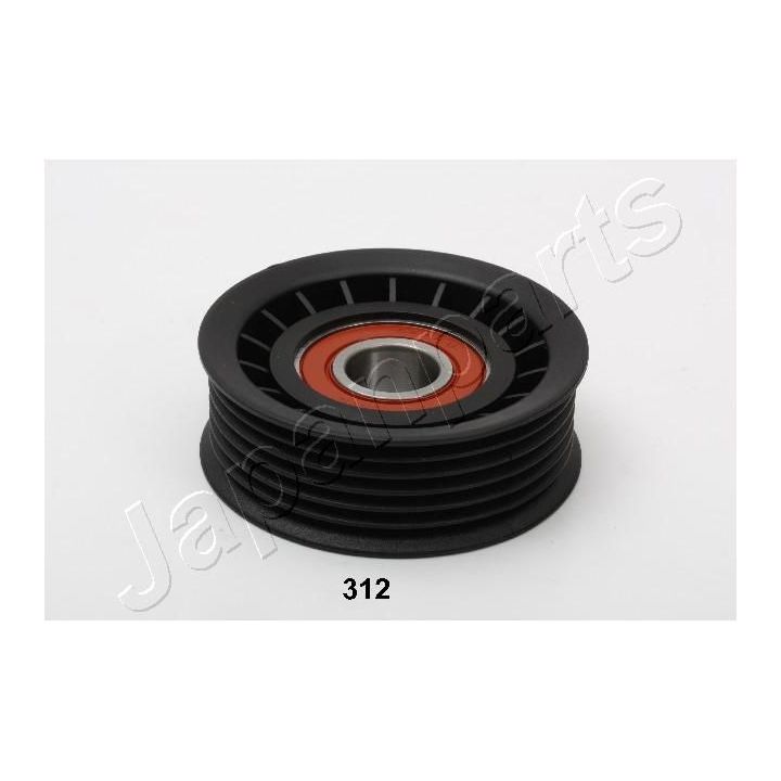 Kreipiantysis skriemulys, V formos rumbuotas diržas JAPANPARTS RP-312