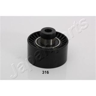 Kreipiantysis skriemulys, V formos rumbuotas diržas JAPANPARTS RP-316