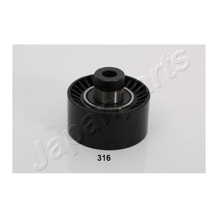 Kreipiantysis skriemulys, V formos rumbuotas diržas JAPANPARTS RP-316