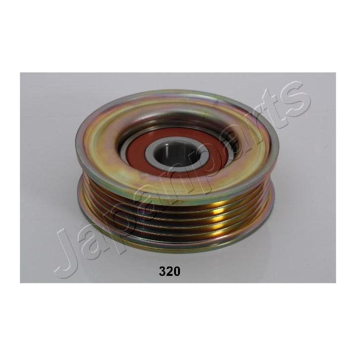 Kreipiantysis skriemulys, V formos rumbuotas diržas JAPANPARTS RP-320