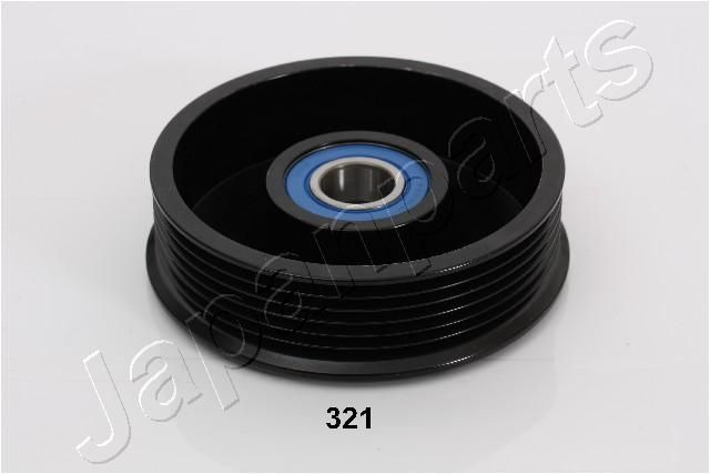 Kreipiantysis skriemulys, V formos rumbuotas diržas JAPANPARTS RP-321