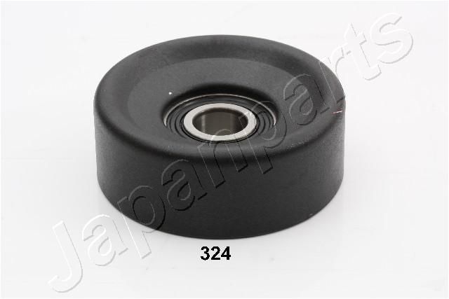 Kreipiantysis skriemulys, V formos rumbuotas diržas JAPANPARTS RP-324