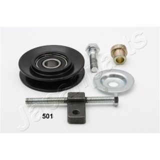 Kreipiantysis skriemulys, V formos rumbuotas diržas JAPANPARTS RP-501