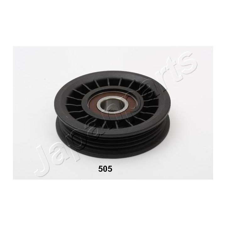 Kreipiantysis skriemulys, V formos rumbuotas diržas JAPANPARTS RP-505