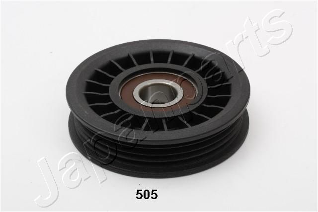 Kreipiantysis skriemulys, V formos rumbuotas diržas JAPANPARTS RP-505