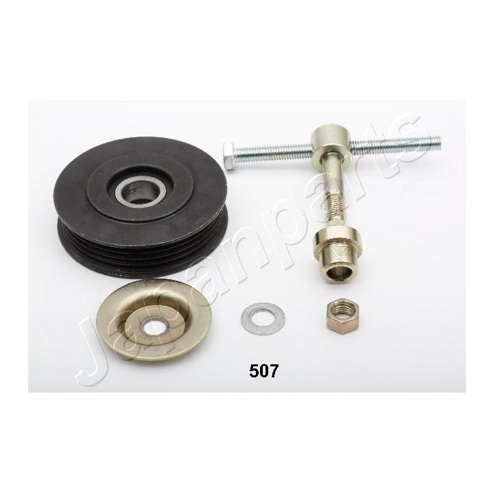 Kreipiantysis skriemulys, V formos rumbuotas diržas JAPANPARTS RP-507