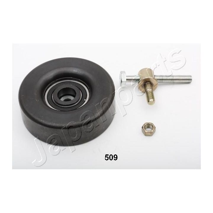 Kreipiantysis skriemulys, V formos rumbuotas diržas JAPANPARTS RP-509