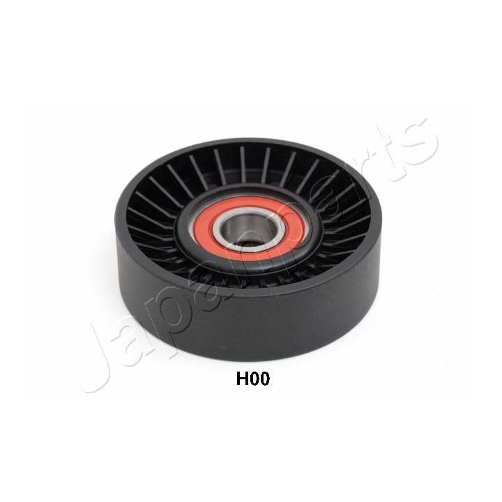 Kreipiantysis skriemulys, V formos rumbuotas diržas JAPANPARTS RP-H00