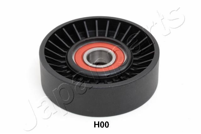 Kreipiantysis skriemulys, V formos rumbuotas diržas JAPANPARTS RP-H00