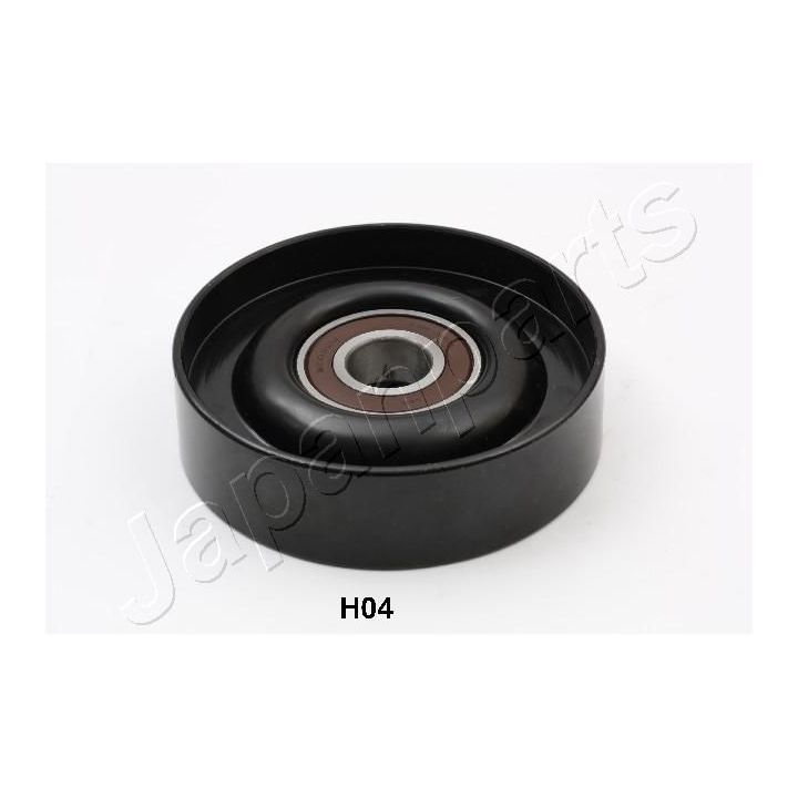 Kreipiantysis skriemulys, V formos rumbuotas diržas JAPANPARTS RP-H04