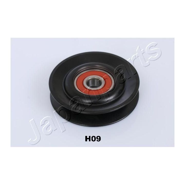 Kreipiantysis skriemulys, V formos rumbuotas diržas JAPANPARTS RP-H09