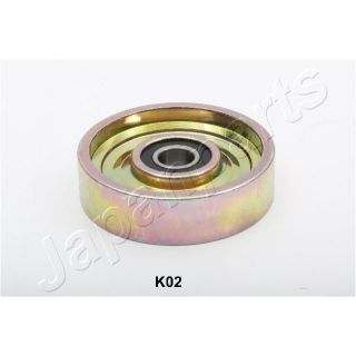 Kreipiantysis skriemulys, V formos rumbuotas diržas JAPANPARTS RP-K02