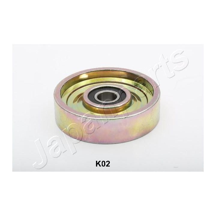 Kreipiantysis skriemulys, V formos rumbuotas diržas JAPANPARTS RP-K02