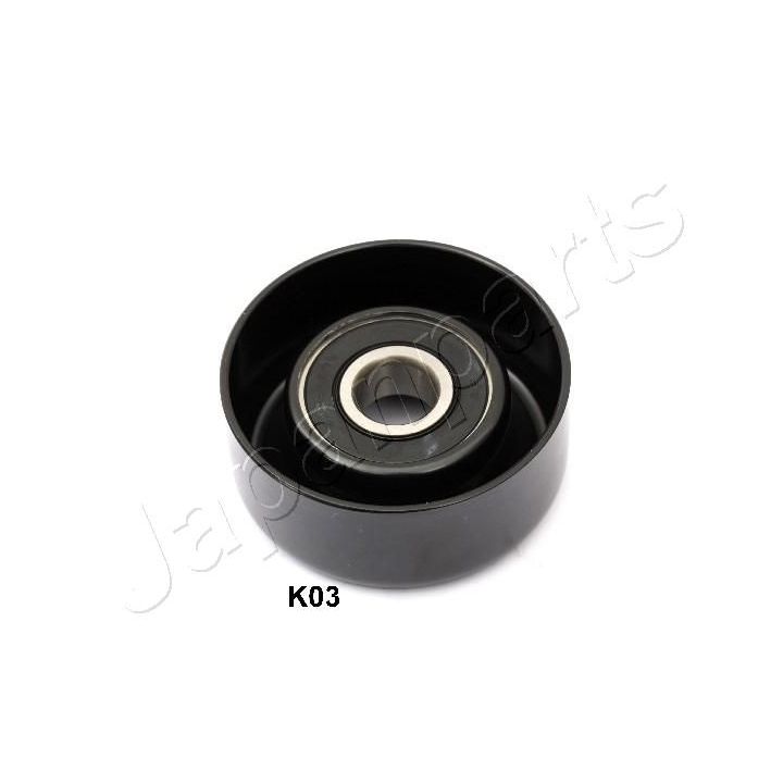 Kreipiantysis skriemulys, V formos rumbuotas diržas JAPANPARTS RP-K03