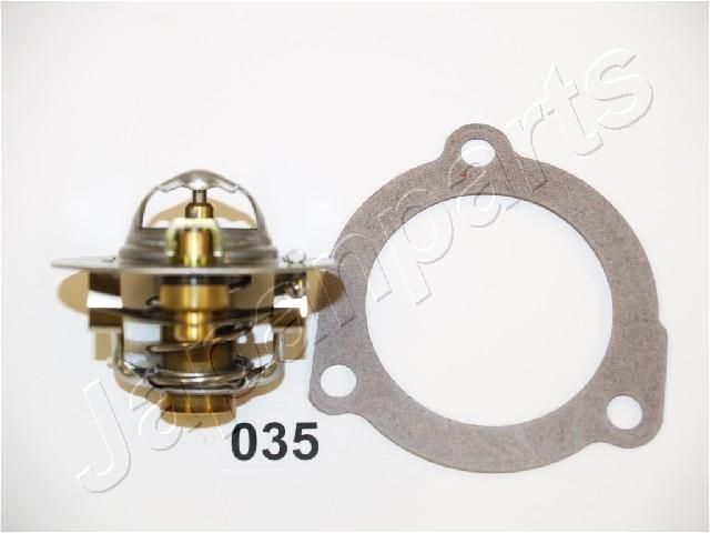 Termostatas, aušinimo skystis JAPANPARTS VA-035