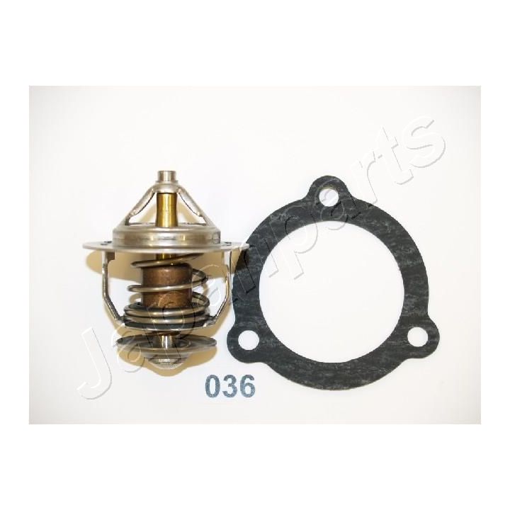 Termostatas, aušinimo skystis JAPANPARTS VA-036