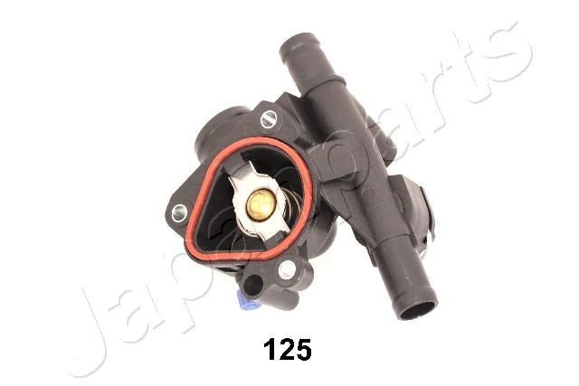 Termostatas, aušinimo skystis JAPANPARTS VT-125
