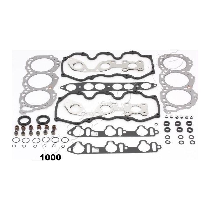 Tarpiklių komplektas, cilindro galva JAPANPARTS KG-1000