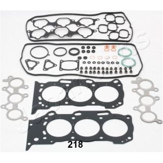Tarpiklių komplektas, cilindro galva JAPANPARTS KG-218