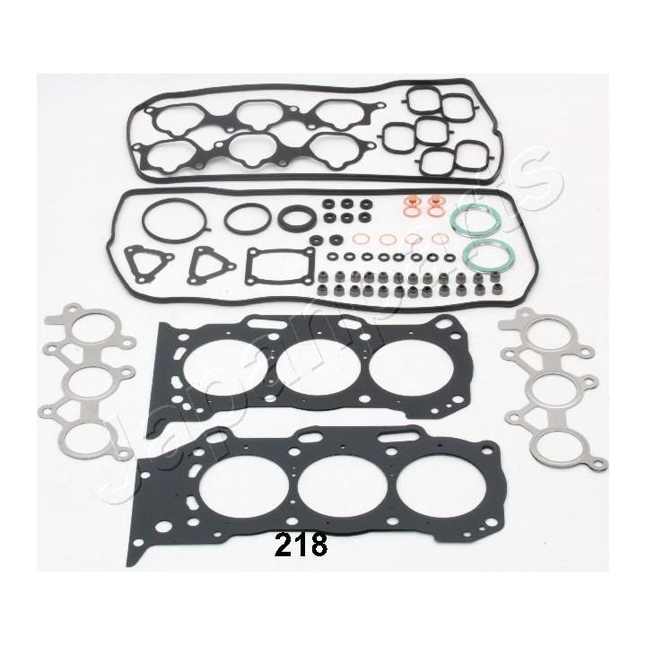 Tarpiklių komplektas, cilindro galva JAPANPARTS KG-218