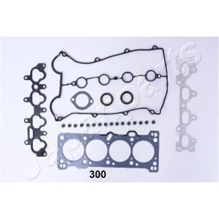 Tarpiklių komplektas, cilindro galva JAPANPARTS KG-300