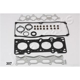 Tarpiklių komplektas, cilindro galva JAPANPARTS KG-307