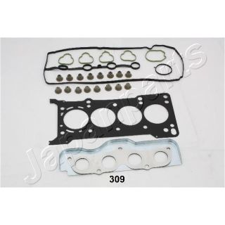 Tarpiklių komplektas, cilindro galva JAPANPARTS KG-309