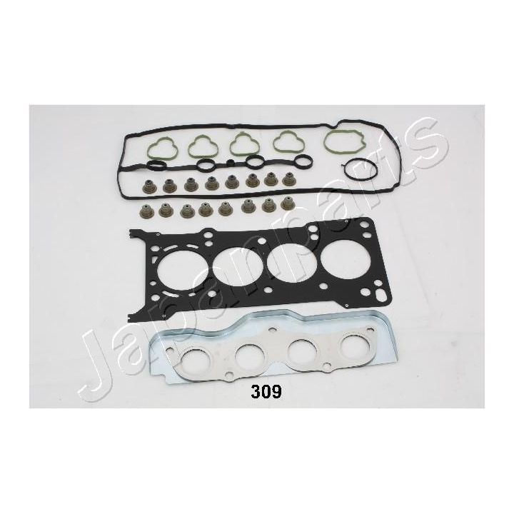 Tarpiklių komplektas, cilindro galva JAPANPARTS KG-309
