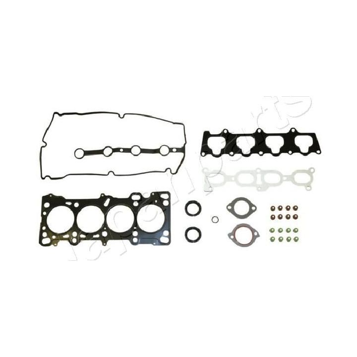 Tarpiklių komplektas, cilindro galva JAPANPARTS KG-312