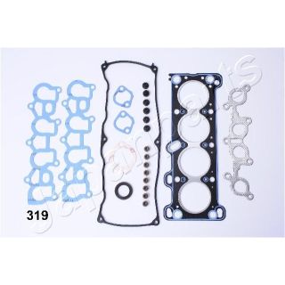 Tarpiklių komplektas, cilindro galva JAPANPARTS KG-319