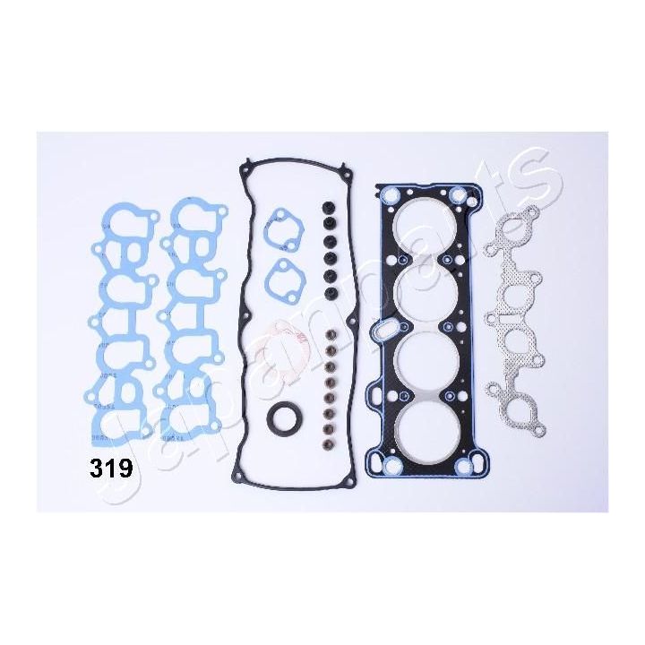 Tarpiklių komplektas, cilindro galva JAPANPARTS KG-319