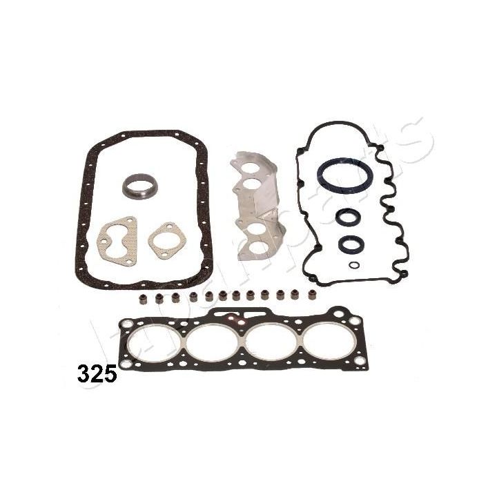Tarpiklių komplektas, cilindro galva JAPANPARTS KG-325