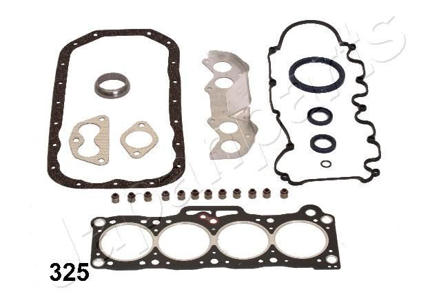 Tarpiklių komplektas, cilindro galva JAPANPARTS KG-325