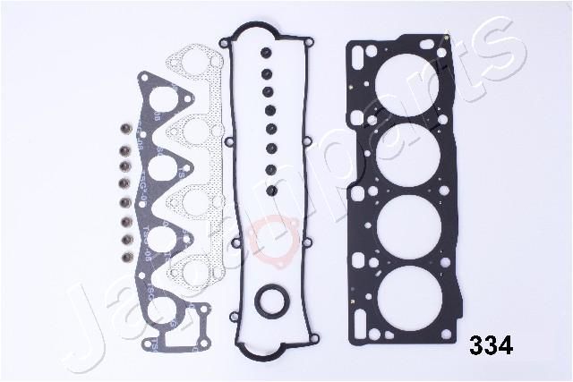 Tarpiklių komplektas, cilindro galva JAPANPARTS KG-334