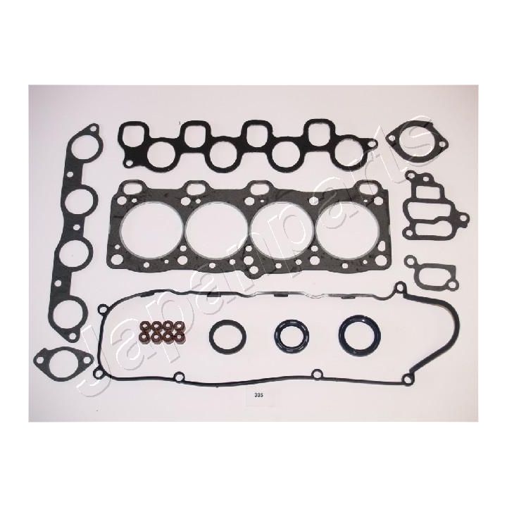 Tarpiklių komplektas, cilindro galva JAPANPARTS KG-335