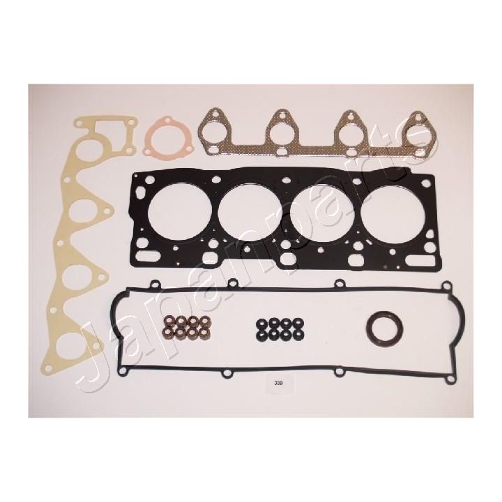 Tarpiklių komplektas, cilindro galva JAPANPARTS KG-339