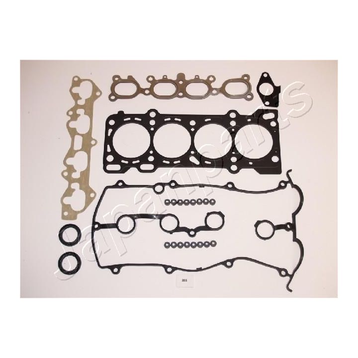 Tarpiklių komplektas, cilindro galva JAPANPARTS KG-355