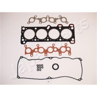 Tarpiklių komplektas, cilindro galva JAPANPARTS KG-396