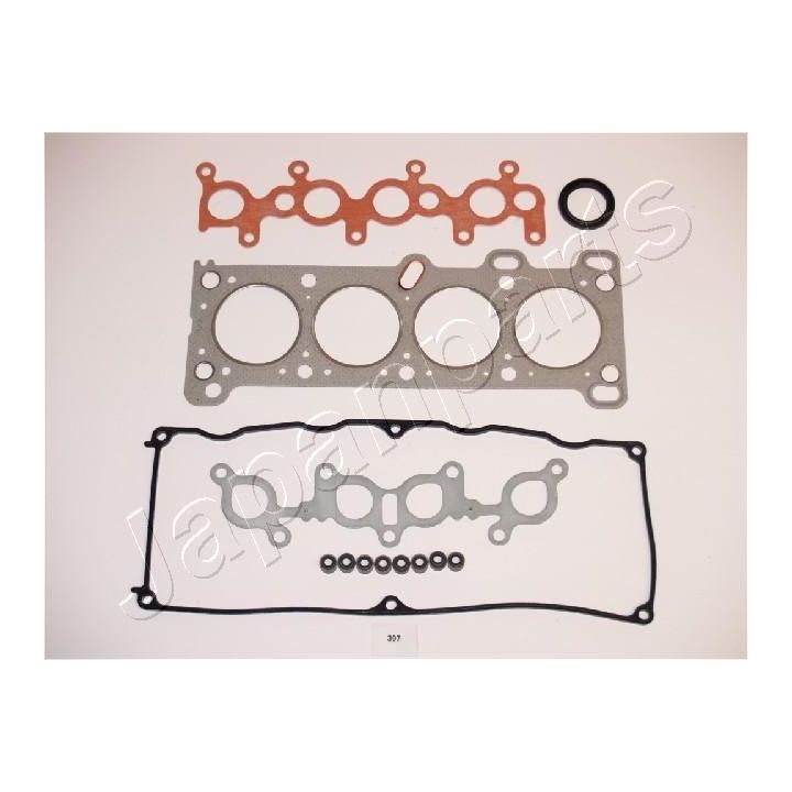 Tarpiklių komplektas, cilindro galva JAPANPARTS KG-397