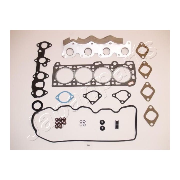 Tarpiklių komplektas, cilindro galva JAPANPARTS KG-399