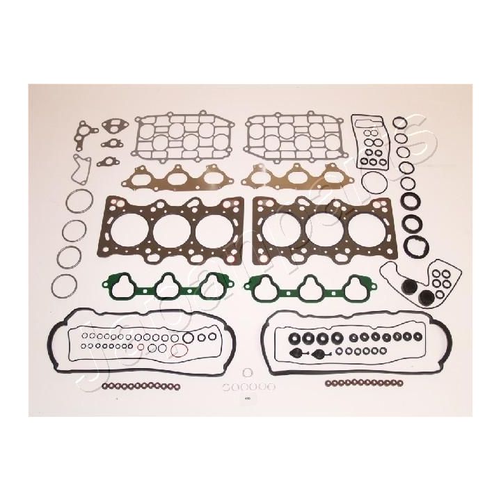 Tarpiklių komplektas, cilindro galva JAPANPARTS KG-495