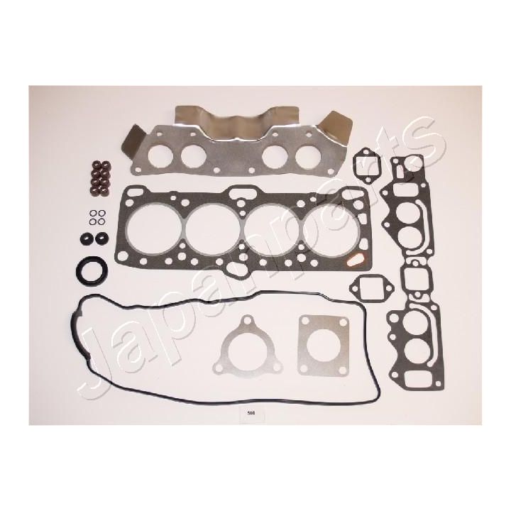 Tarpiklių komplektas, cilindro galva JAPANPARTS KG-508