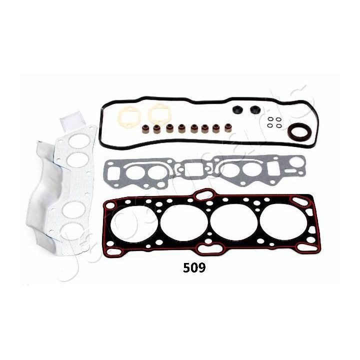 Tarpiklių komplektas, cilindro galva JAPANPARTS KG-509