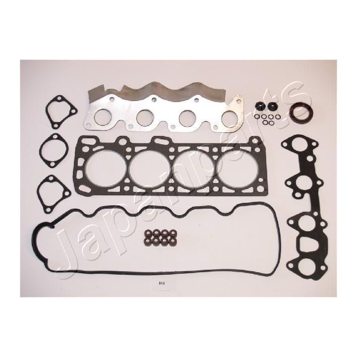 Tarpiklių komplektas, cilindro galva JAPANPARTS KG-513